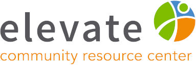 Elevate Community Resource Center logo