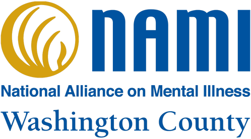 National Alliance on Mental Illness: Washington County logo