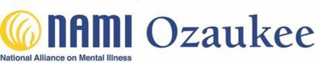 National Alliance on Mental Illness Ozaukee logo