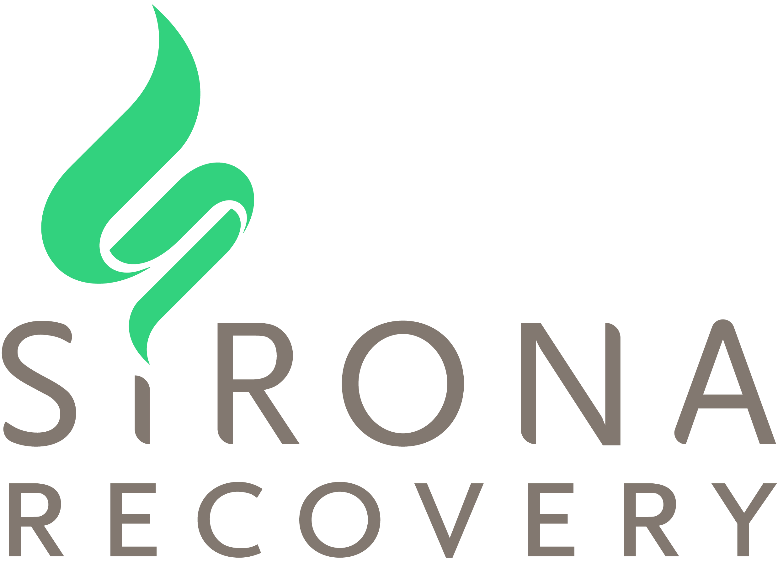 Sirona Recovery logo